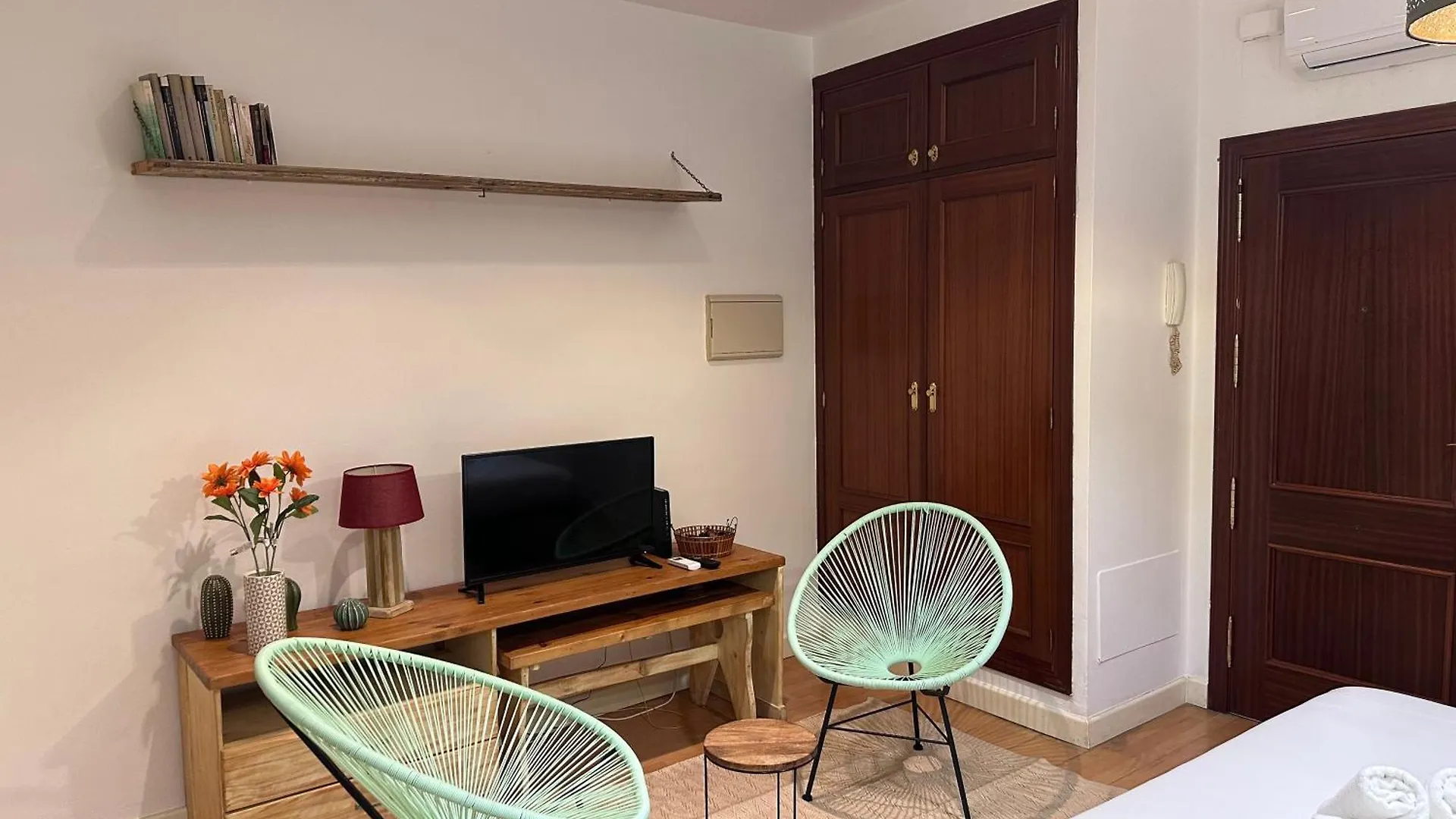 Apartamento Urban Flat Junior Málaga