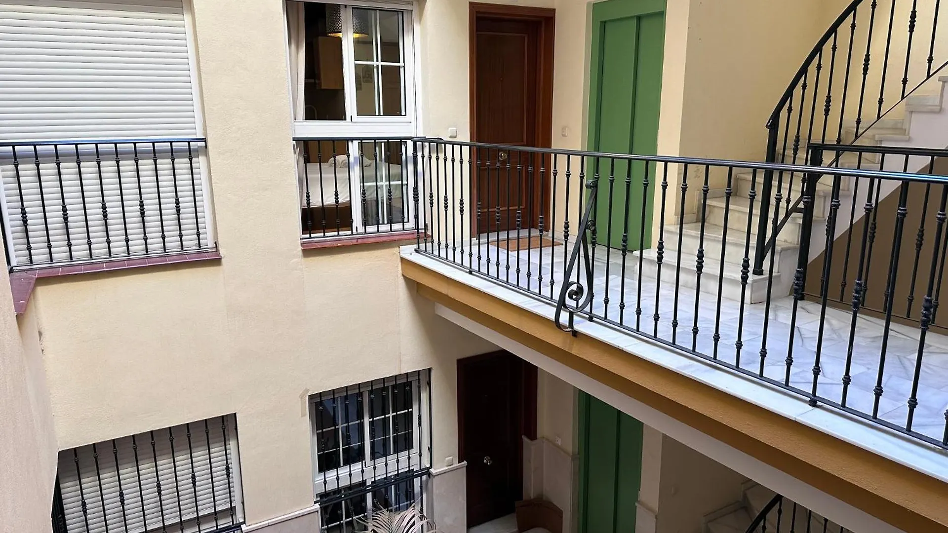 Apartamento Urban Flat Junior Málaga