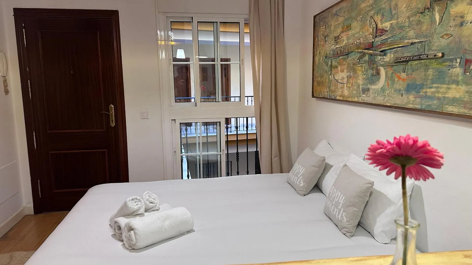 Apartamento Urban Flat Junior Málaga España